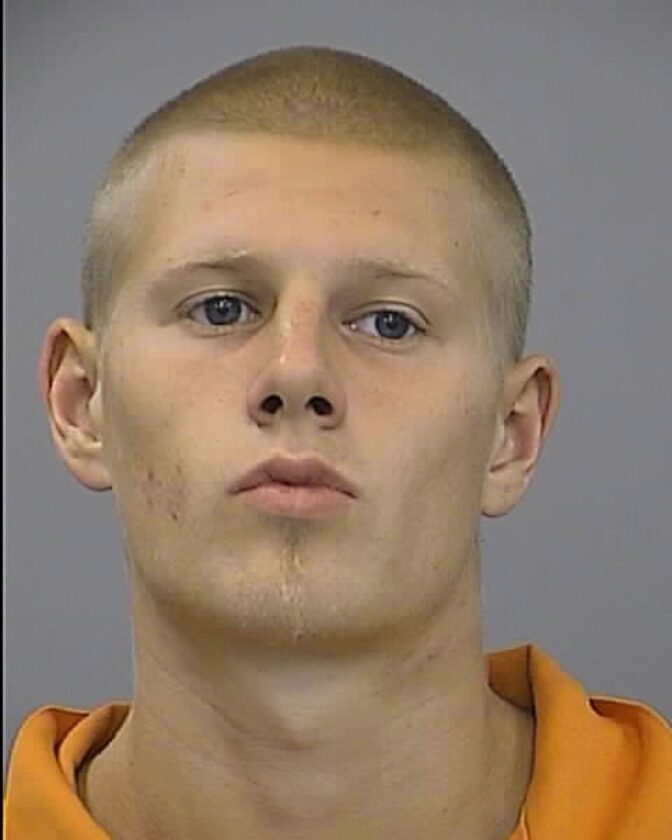 Cedar Rapids man arrested after Marshall County stabbing incident | News, Sports, Jobs - Vimarsana News